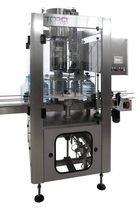TORQ PACKAGING - SINGLE HEAD