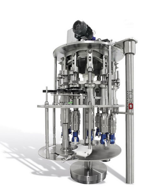TORQ PACKAGING - Turrets 