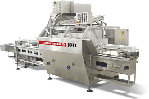 vibration linear fillers