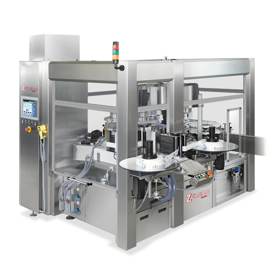 Z-ITALIA Reel-fed labellers