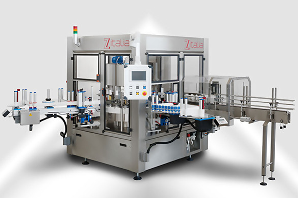Z-ITALIA - Self-adhesive labellers