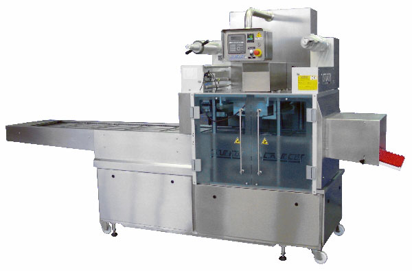 TRay sealer