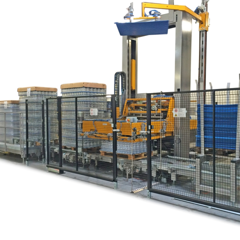 Depalletisers