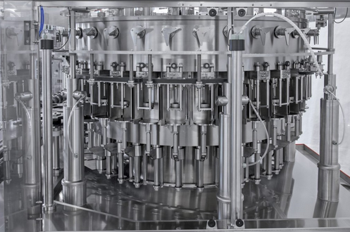 fimer - isobaric filling machines