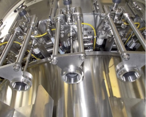 fimer - isobaric filling