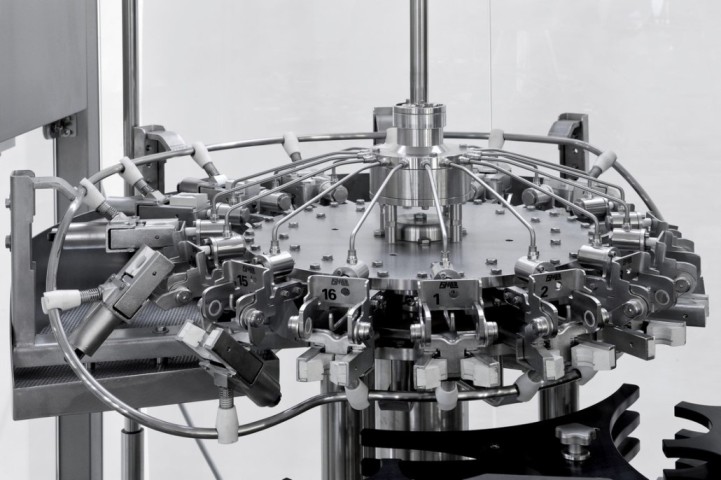 fimer rinsing machine