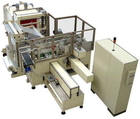 RICCIARELLI - Wrapping machine FAT R5