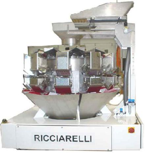 Ricciarelli - FCBS10L - FCBS10L