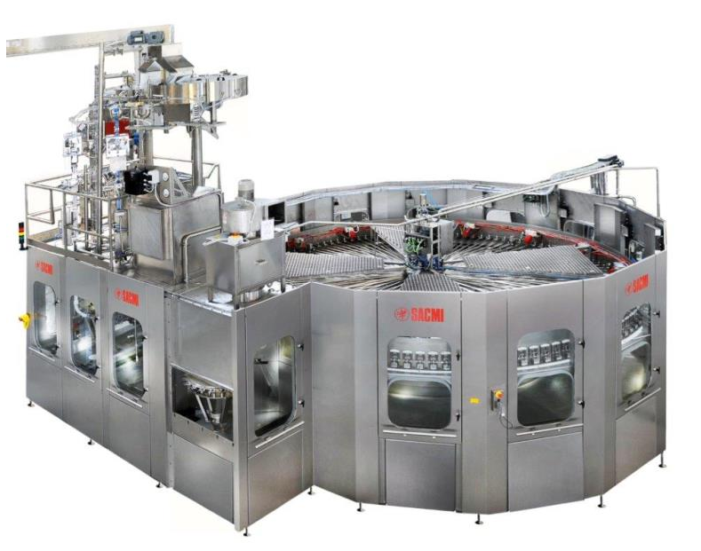 sacmi - filling
