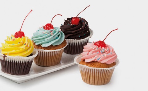 TT-ITALY - CUPCAKE & MUFFIN