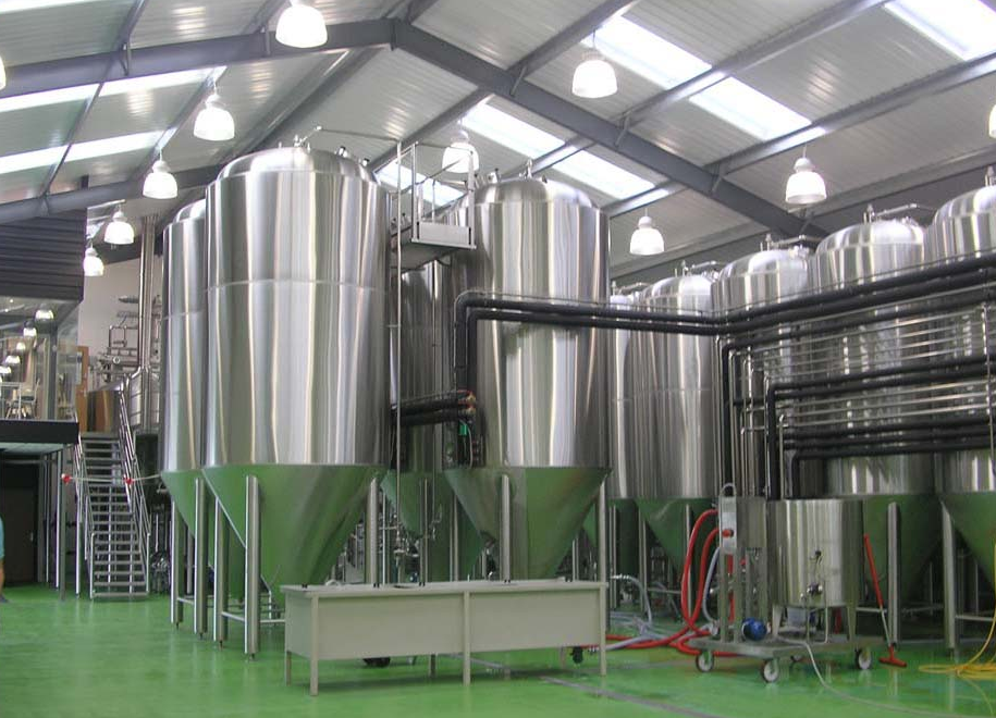 Velo - Fermentation & Maturation Tanks