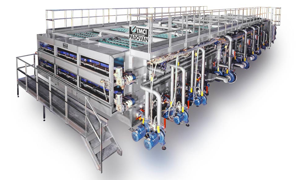 velo-tunnel-Pasteurizers