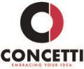 CONCETTI SPA