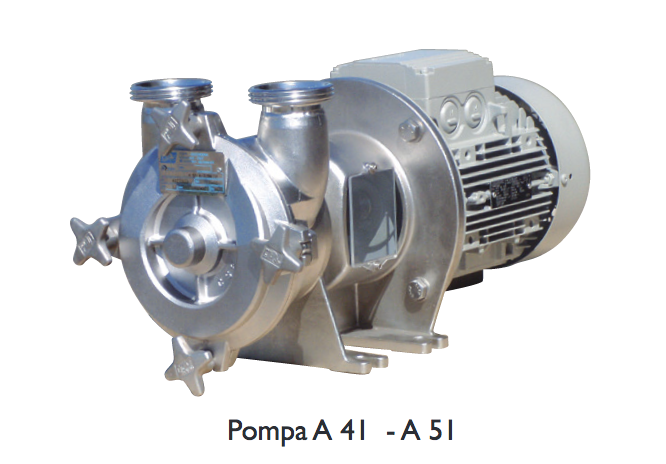 Pompa A1