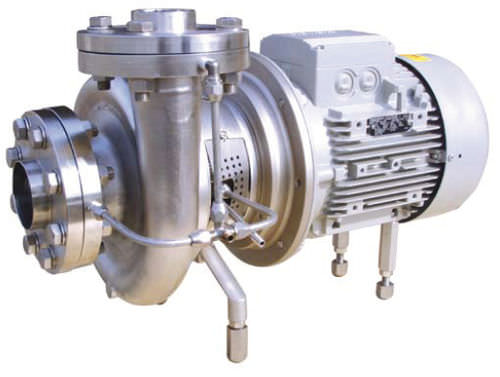 Serie csd - pompe CSF Inox