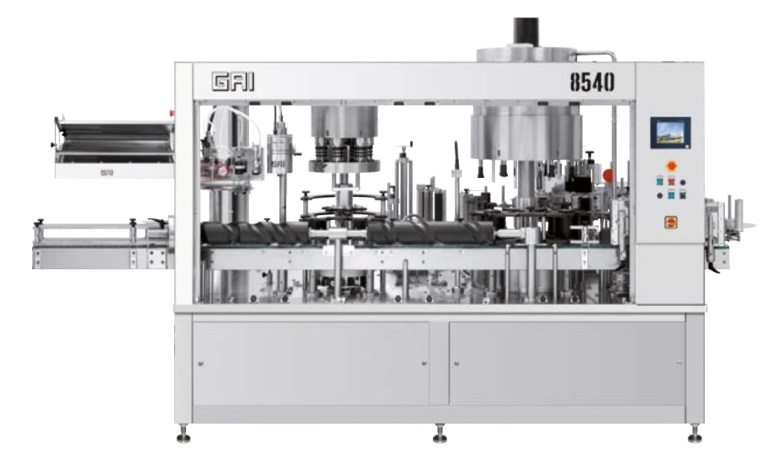 8540 - Gai