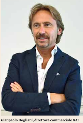 Gianpaolo Dogliani - Sales Manager Gai 