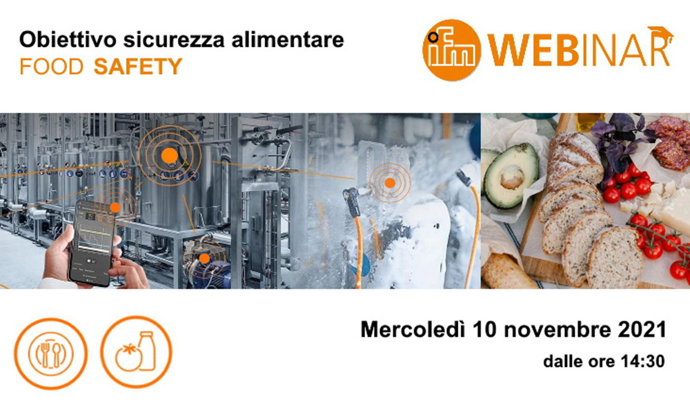 Webinar food safety IFM