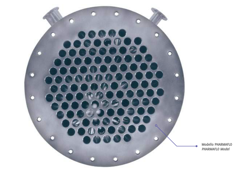 mbs Scambiatore di calore PHARMAFLO