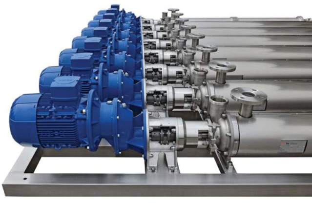 MBS - scambiatori di calore Hercules H10