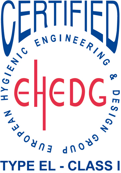 Certificazione EHEDG