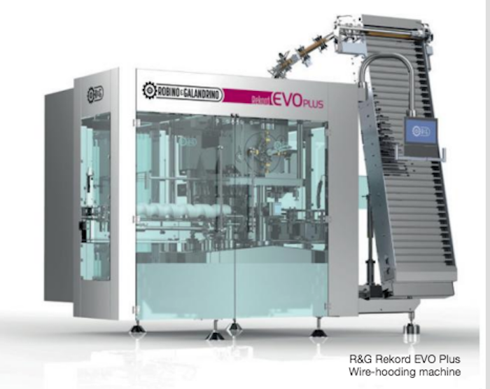 Rekord Evo Plus Robino