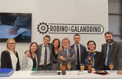 Team Robino & Galandrino