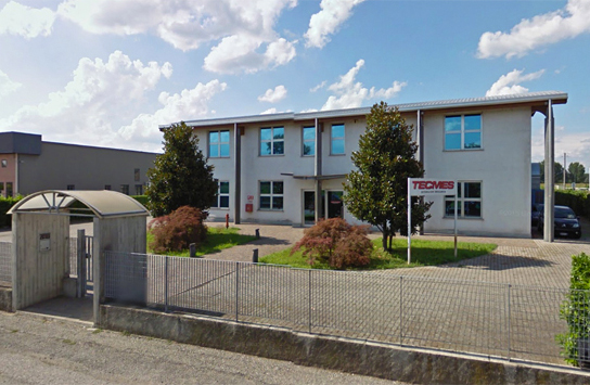 Tecmes Automazione Industriale