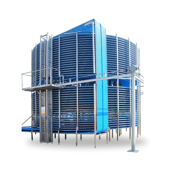tecnopool - coolin tower