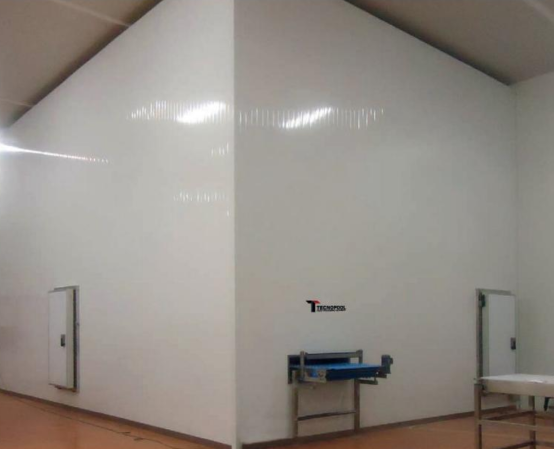 tecnopool - surgelazione