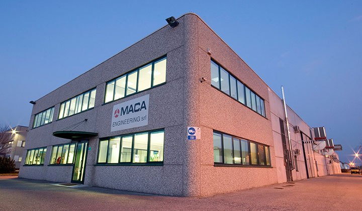 Maca Engineering acquisition