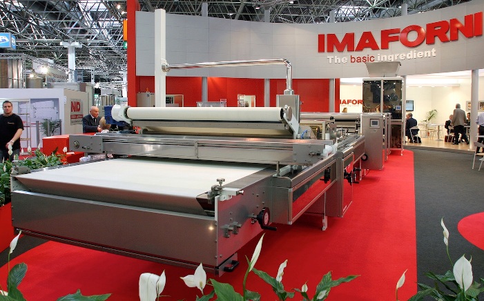 GEA IMAFORNI - STAN INTERPACK 2017
