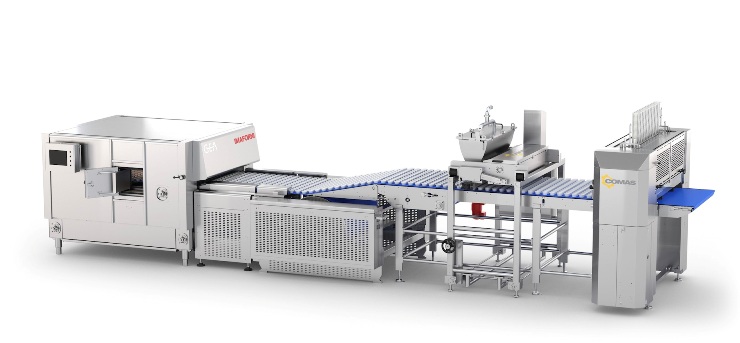 GEA IMAFORNI - PRODOTTO INTERPACK 2017