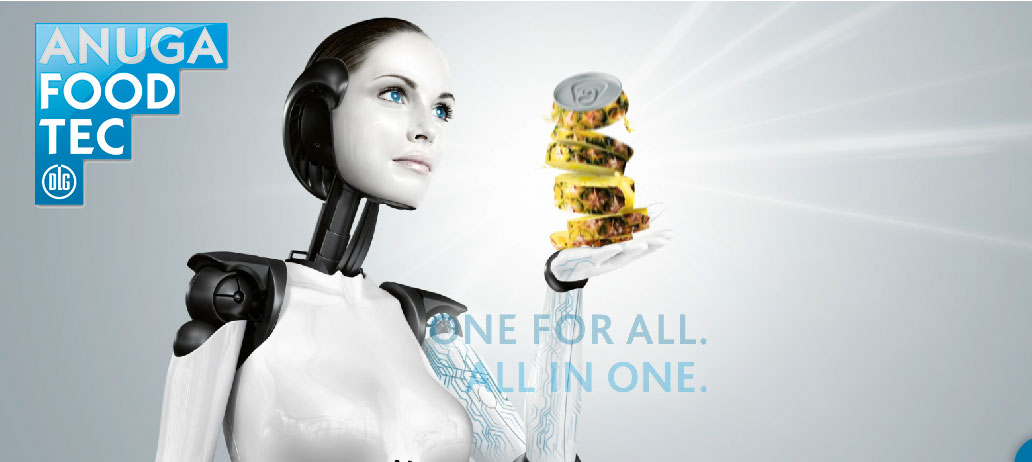 Anuga Foodtec 2022