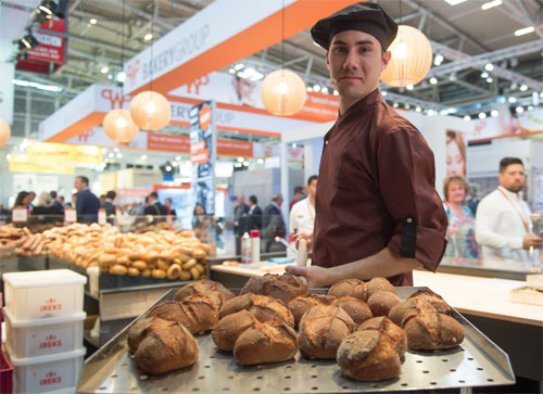 IBA - Salone della Panificazione Pasticceria e Ristorazione