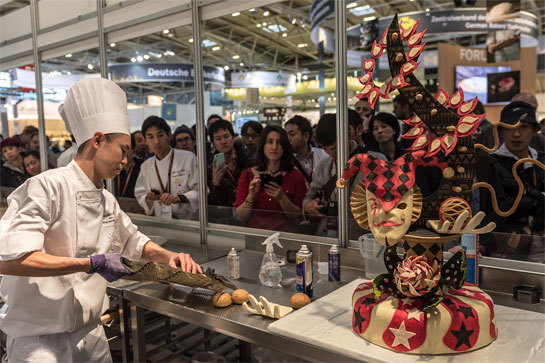 IBA - Salone della Panificazione Pasticceria e Ristorazione