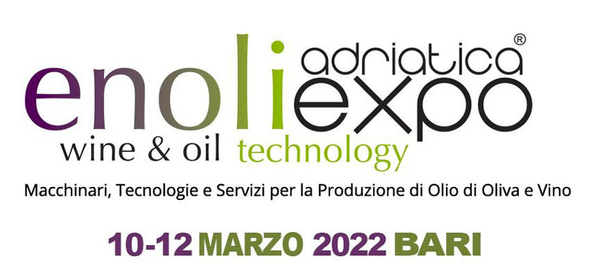 Enoliexpo 2022 Bari