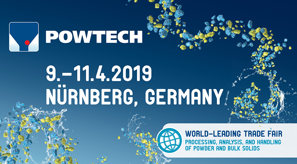 Powtech 2019