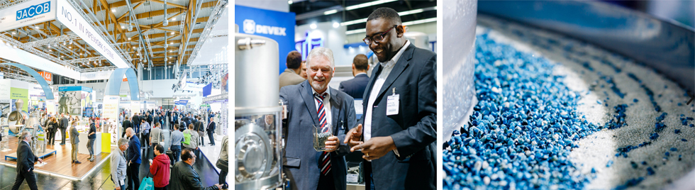 Powtech 2019