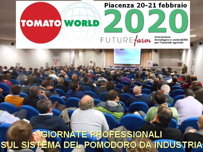 Tomato World Informazioni