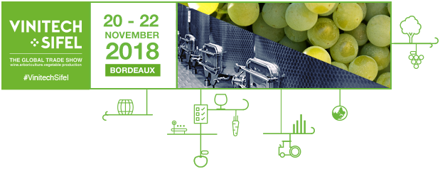 Vinitech Sifel 2018