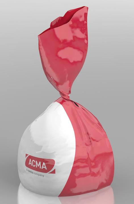 ACMA: confezionamento caramelle, dolci e prodotti da forno