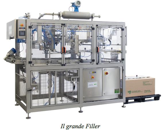 Alfa Laval - Grande filler