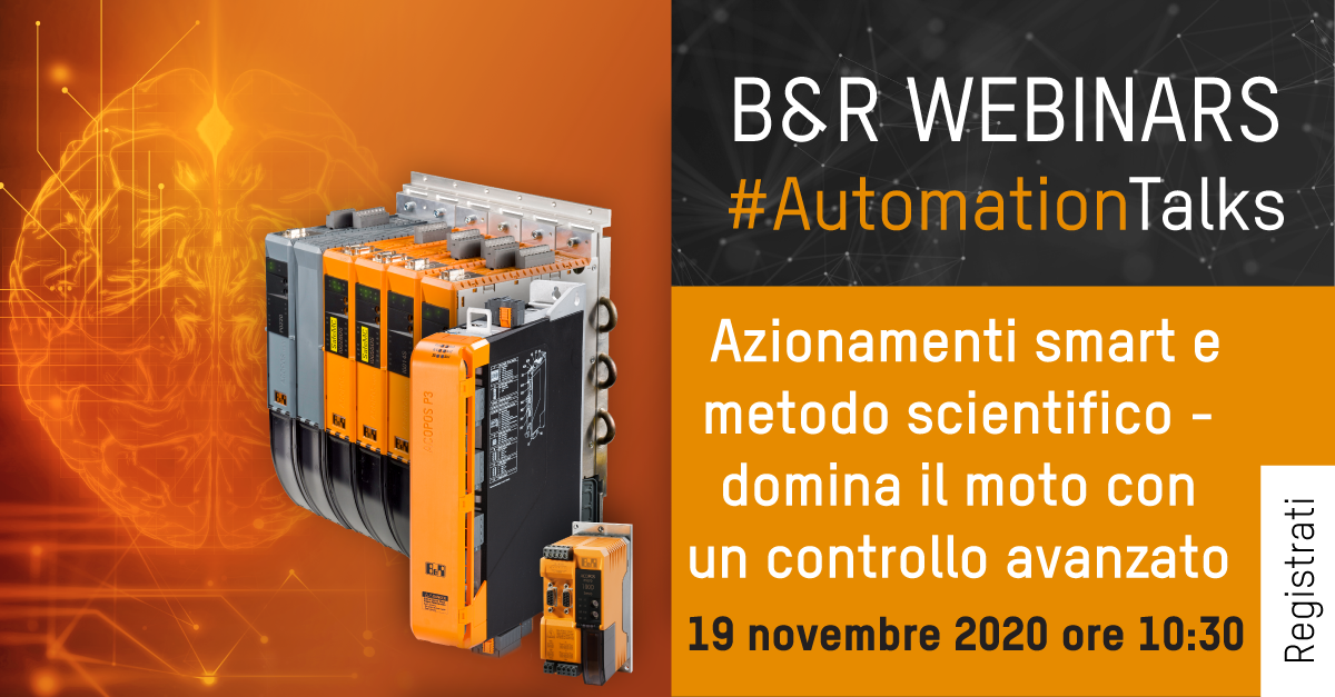 Webinar B&R