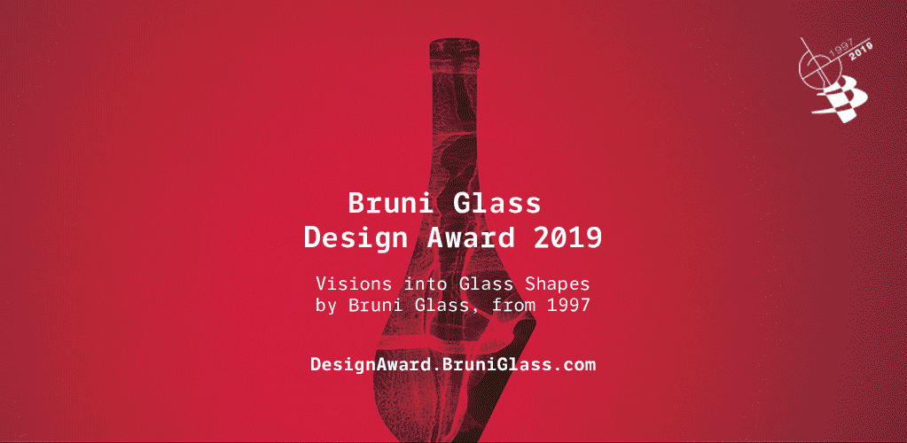 Bruni Glass Design Award 2019
