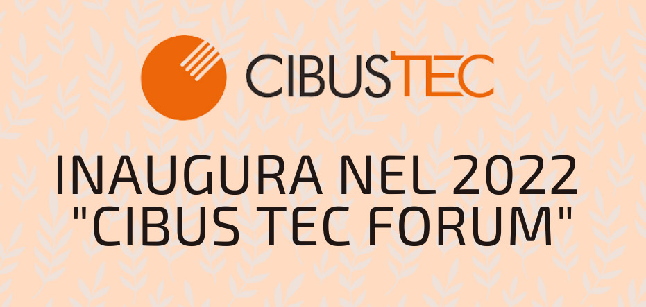Cibus tec Forum 2022
