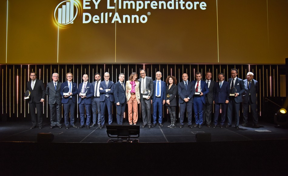 Premio imprenditori 2019 Ernst & Young