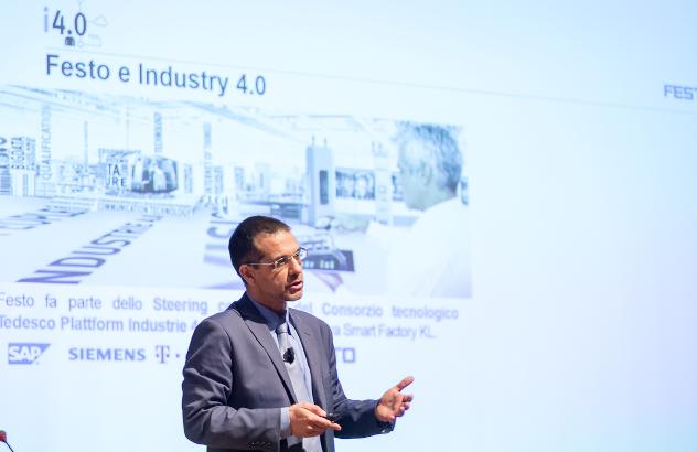 FESTO - INDUSTRY 4.0