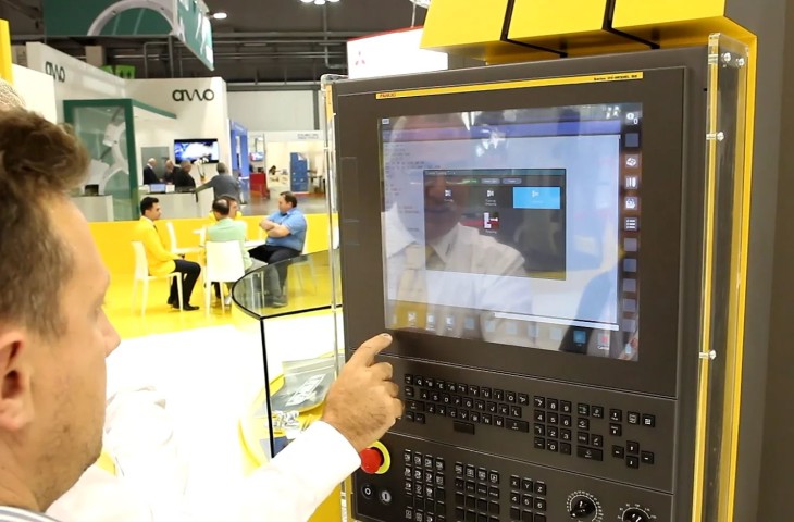 Fanuc automazione