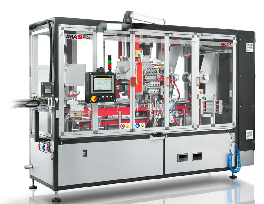 IMA Mapster MCA-4
